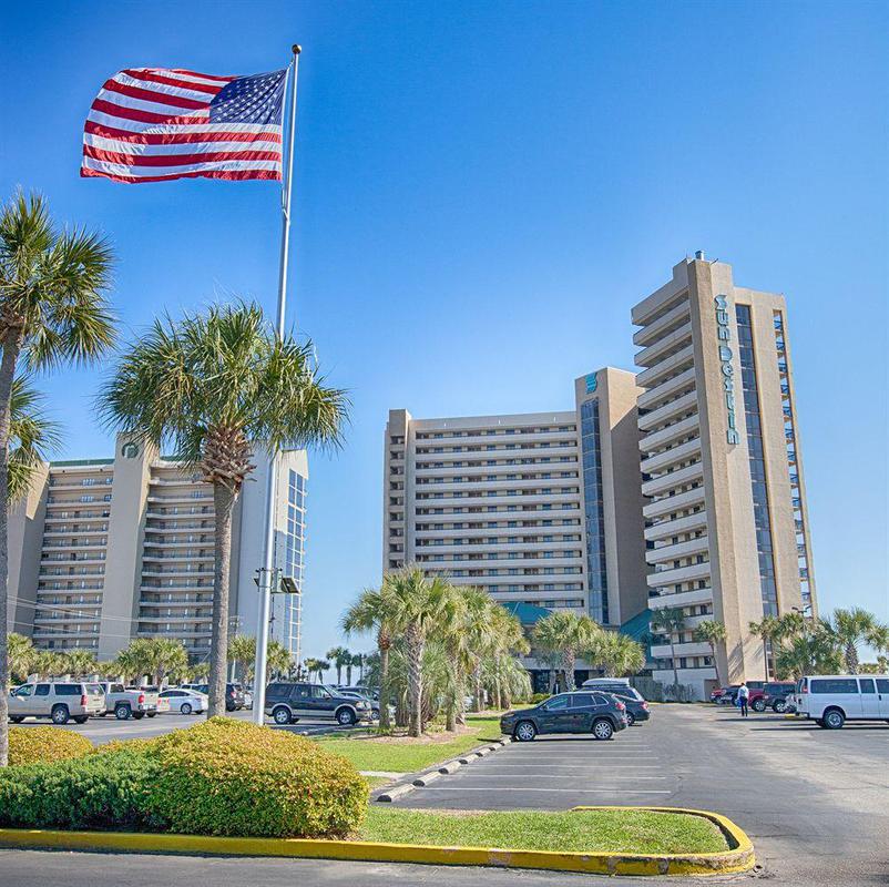 Sundestin Beach Resort I Exterior foto